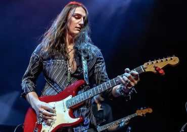 Indie folk artist Anthony Arya appears in Portola Valley on September 10