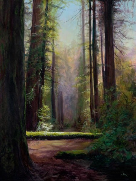 painting by Christina Lim