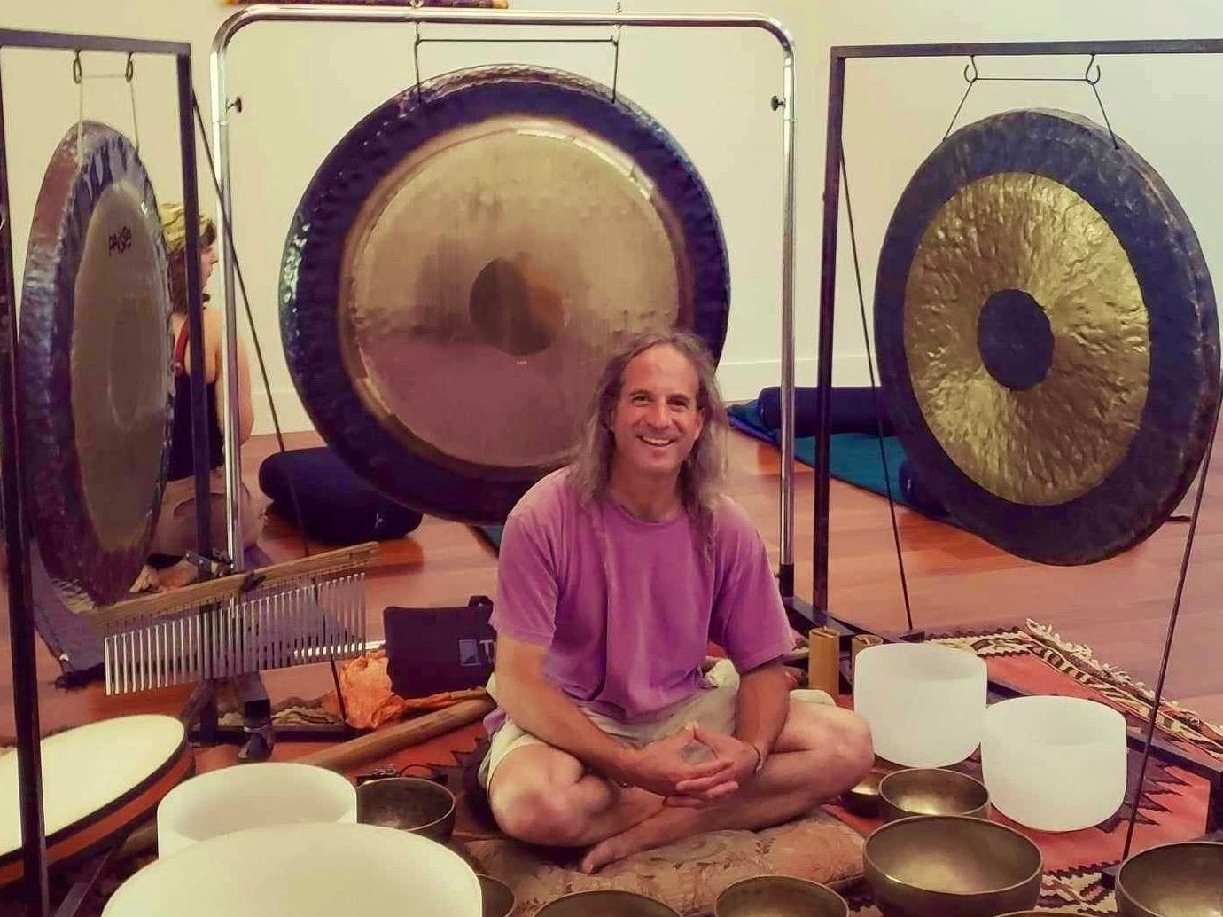 Upcoming Sound Immersion Experience with Danny Goldberg set for August 26