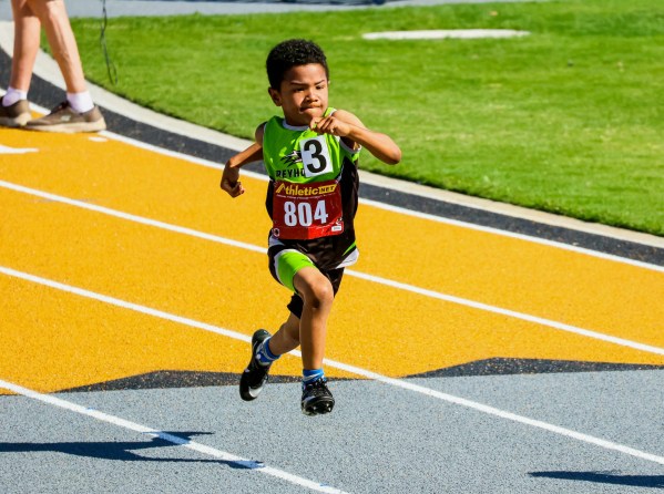 Kaden junior Olympics
