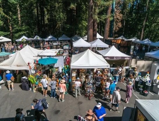 Kings Mountain Art Fair takes place on Labor Day weekend