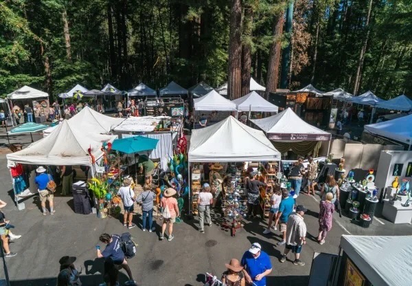 Kings Mountain Art Fair