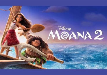 Watch Moana 2 under the stars on September 18 in Menlo Park