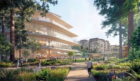 Study session on project to redevelop former USGS campus set for August 24