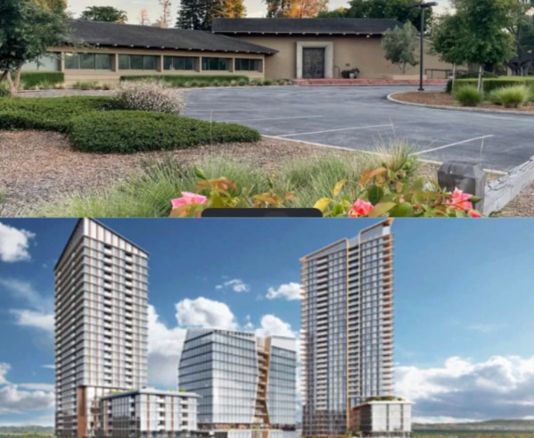 Sunset/Willow Rd project