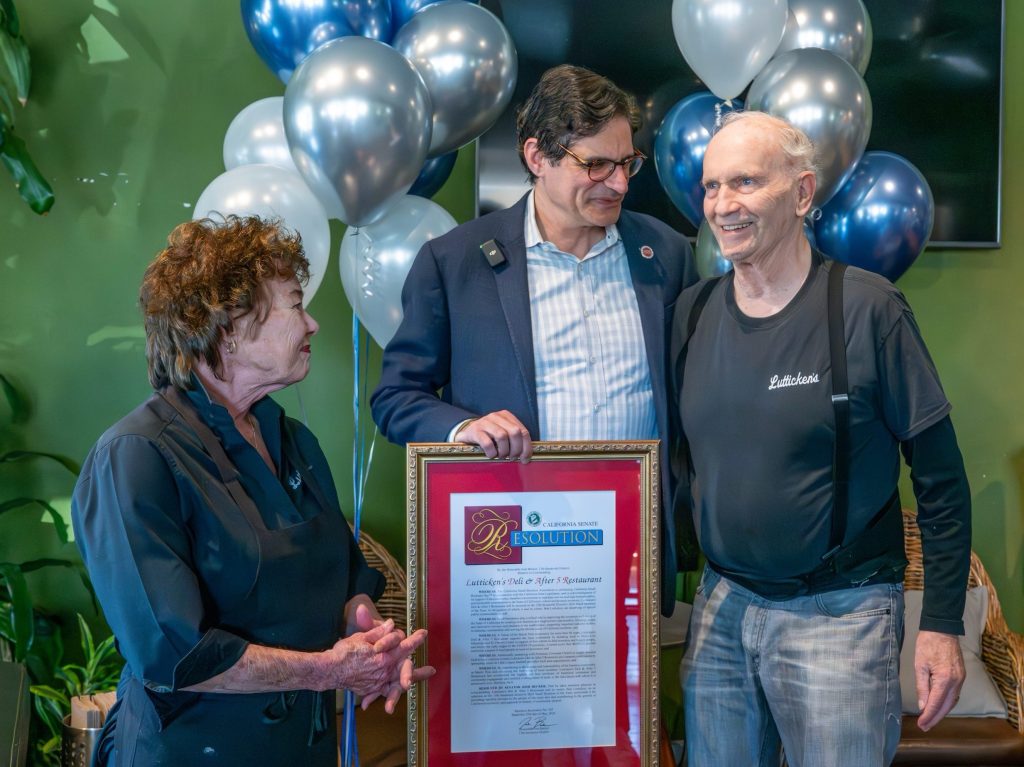 Lutticken’s to close on September 30 after 45 years in Menlo Park