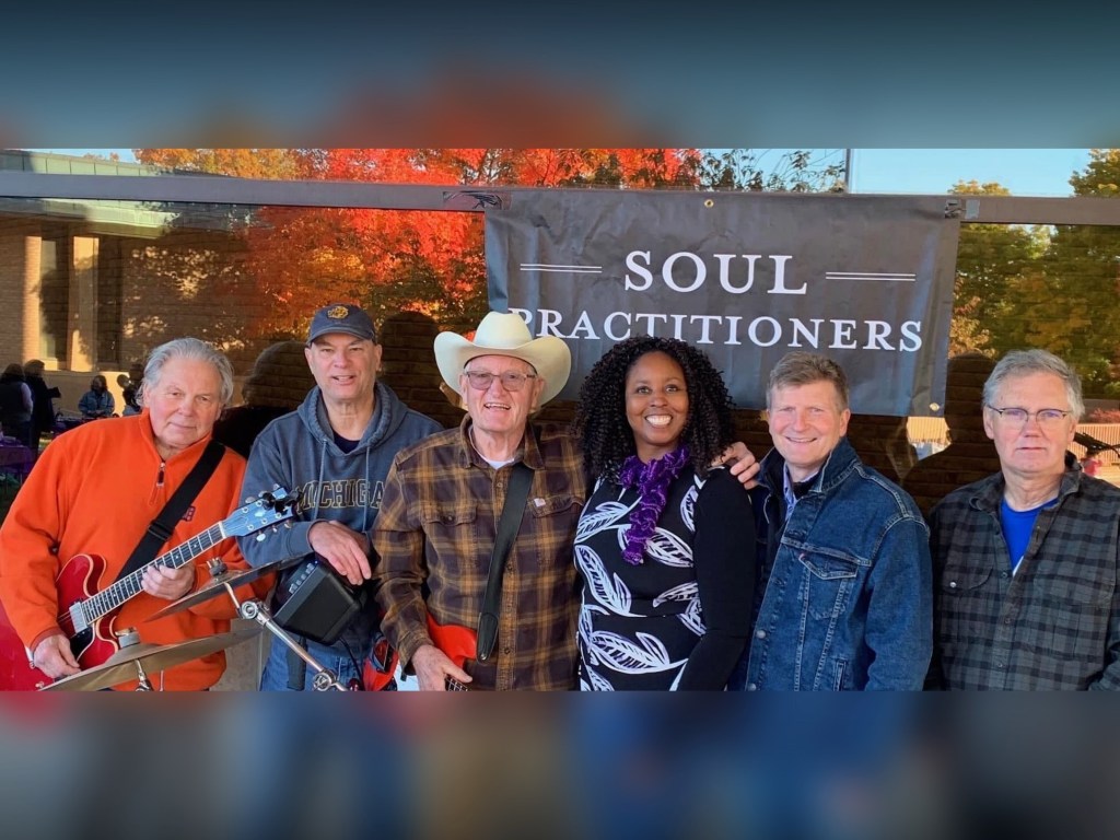 Soul Practitioners is Sounds of Summer band on August 20
