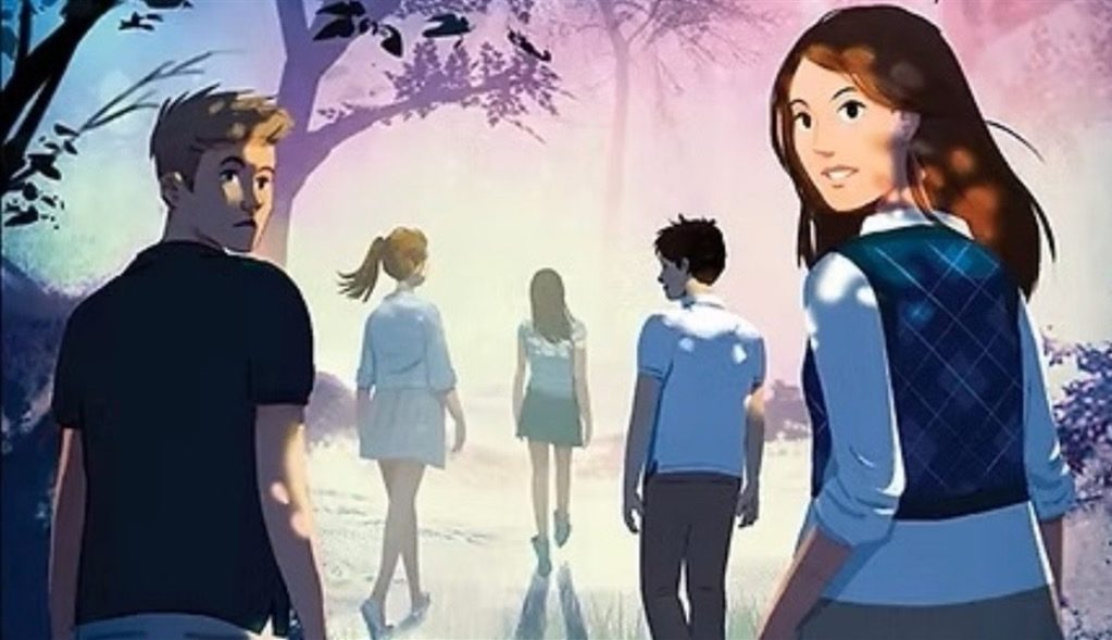 Middle Grade Book Group discusses The Liars Society on August 15