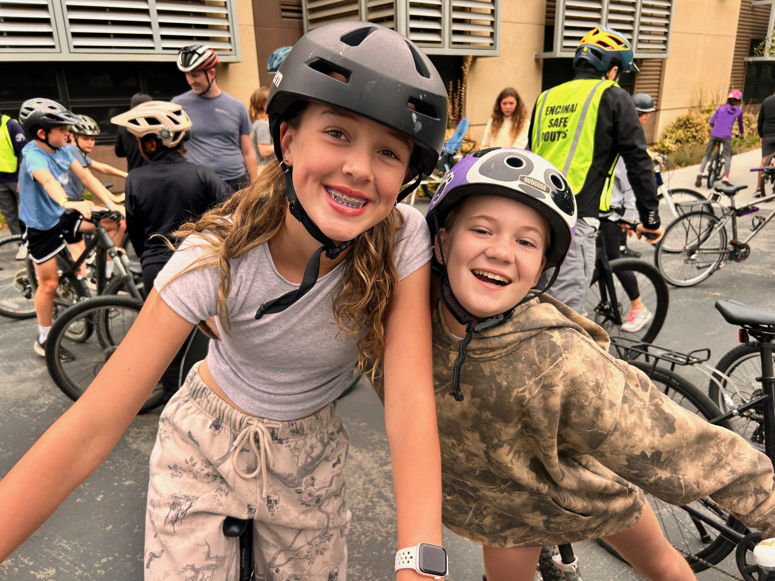4th annual Hillview practice ride