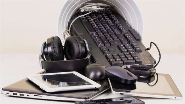 electronic recycling in Menlo Park