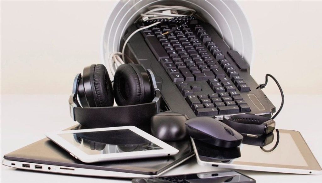 Menlo Park residents can recycle electronics on September 5