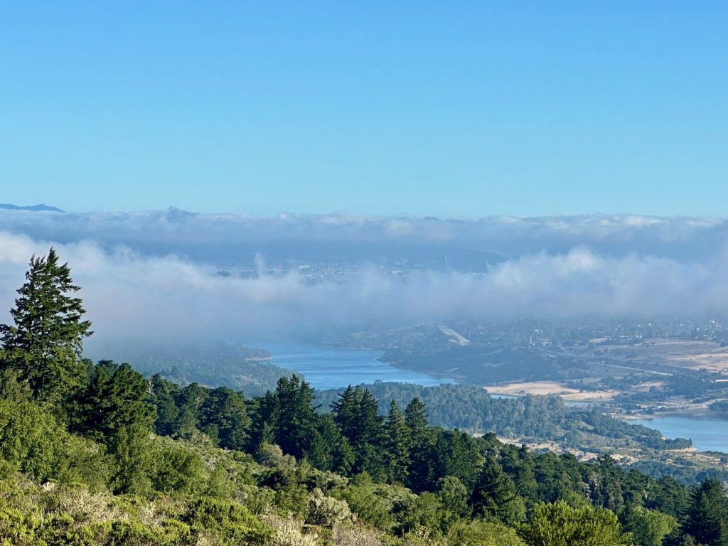 Photographer Frances Freyberg explores the new Skyline Watershed Ridge Trail
