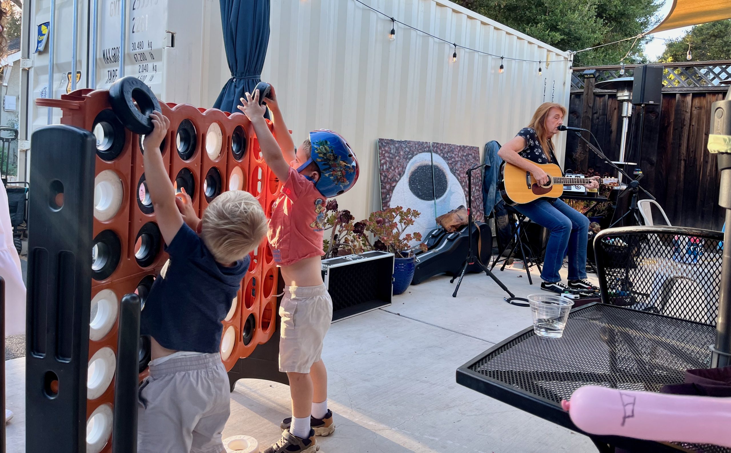 National Night Out in Menlo Park 2026