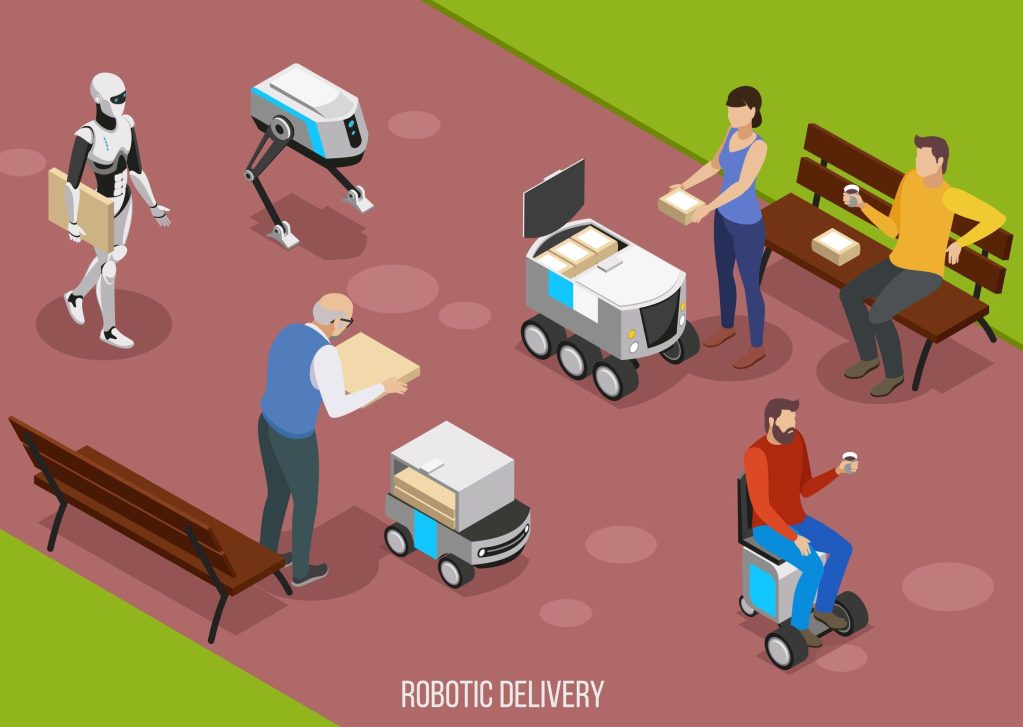 New SMC rules for using autonomous, AI-controlled robots