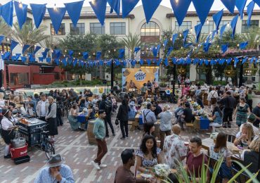 Springline Oktoberfest set for September 18 & 19