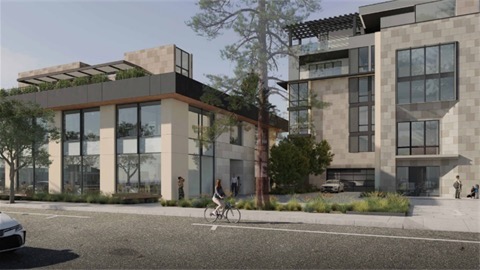 800 Oak Grove, Menlo Park