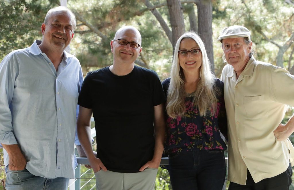 Bert’s Brew opens for Moonalice at The Guild on September 18