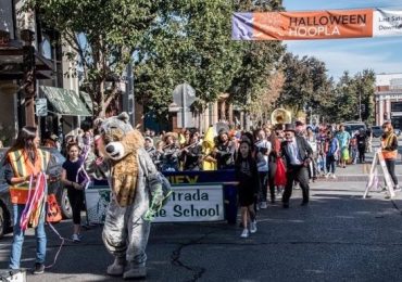 Menlo Park’s Halloween Hoopla Parade and Carnival set for October 24