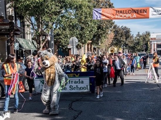 Menlo Park’s Halloween Hoopla Parade and Carnival set for October 24