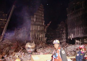 Where were you the day of the 9/11 terrorist attacks?