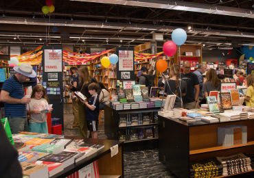 Kepler’s Literary Foundation launches Leadership Circle Campaign