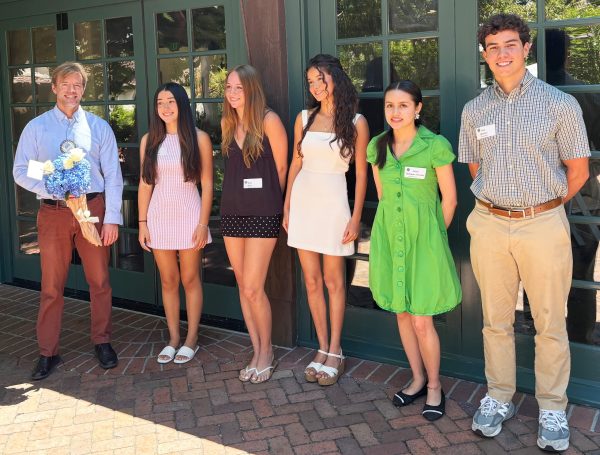 2026 Kiwanas scholarship winners