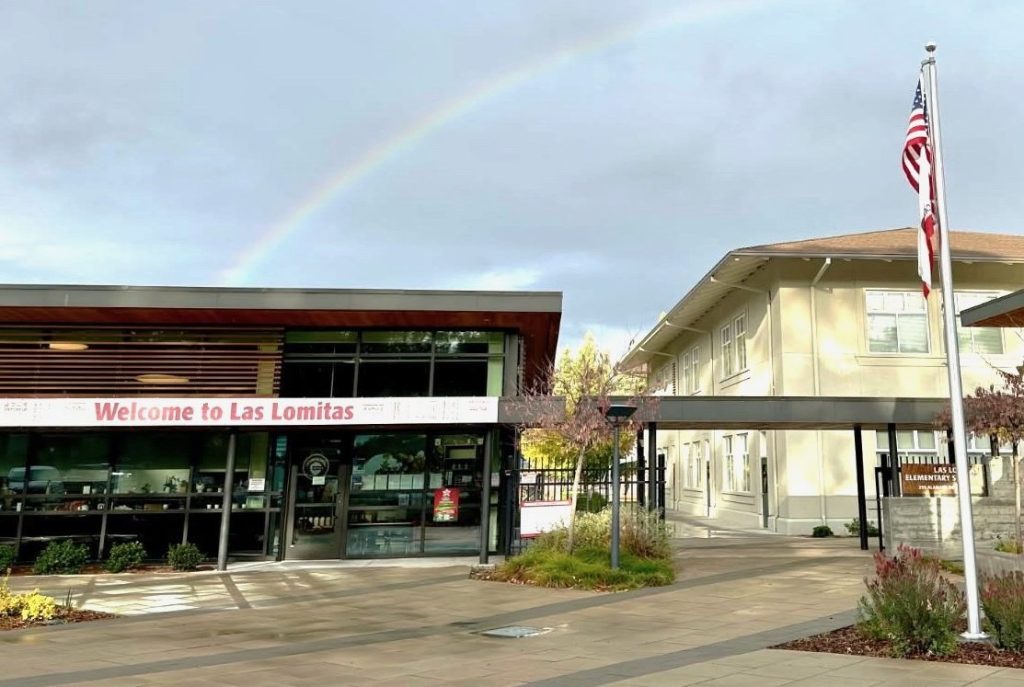 Las Lomitas Elementary School District accepted into National Network of Innovative School Districts