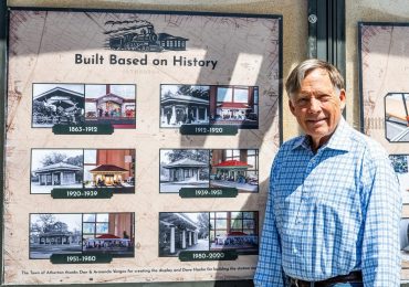 Atherton Train Museum makes its debut on October 18