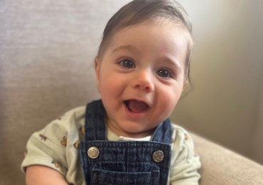 How to help local baby Mica on his path to 2026 Baby of the Year