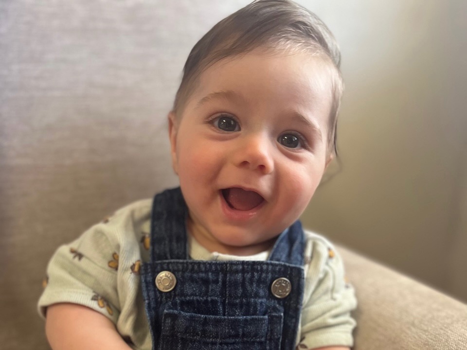 How to help local baby Mica on his path to 2026 Baby of the Year