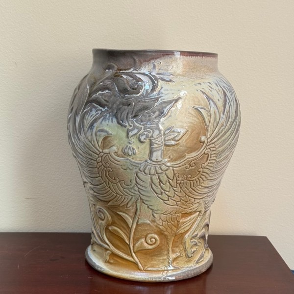 ceramic at Portola Arts Gallery