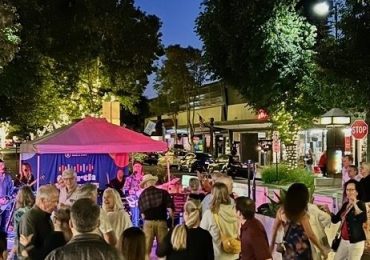 Wear your dancing shoes to the End of Summer Bash on September 12
