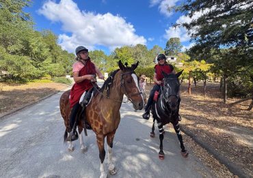 Woodside Day of the Horse activities set for October 10 & 11