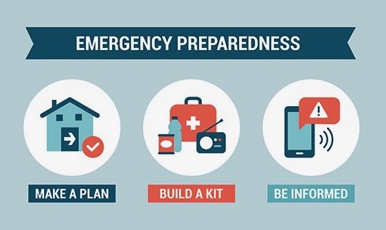 September is National Preparedness Month: Begin with one simple step