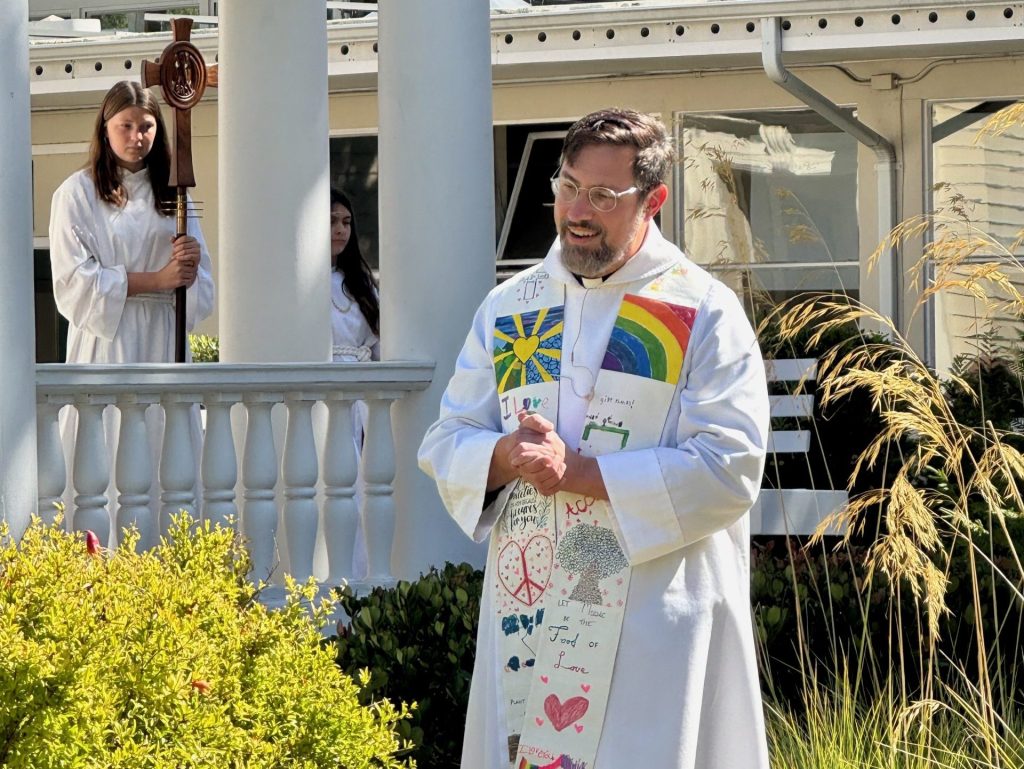 Trinity Church in Menlo Park celebrates its 140th anniversary
