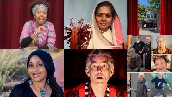 Menlo Park Storytelling Festival