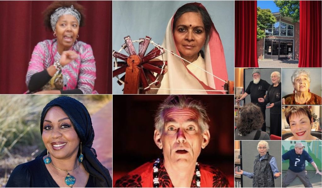 Get ready for Menlo Park’s 11th annual Storytelling Festival
