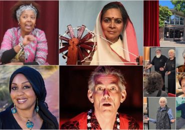 Get ready for Menlo Park’s 11th annual Storytelling Festival