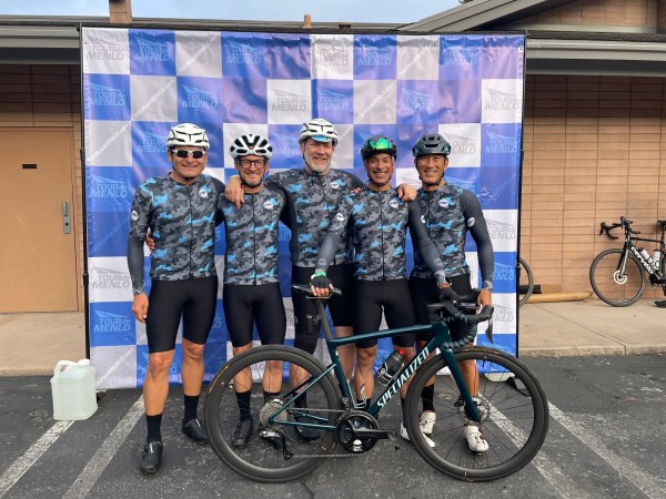 2026 Tour de Menlo