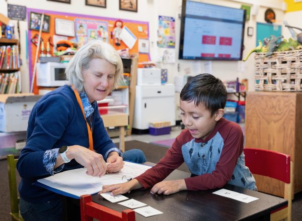 Ravenswood Classroom Partners
