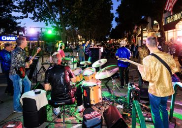 Fourth Friday returns to downtown Menlo Park on October 23