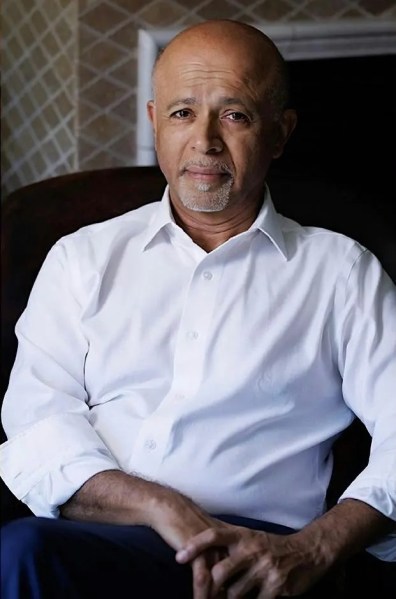 Abraham Vergesse