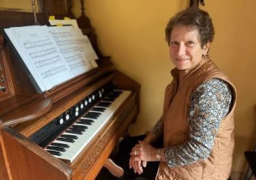America 250 organ recital featuring Barbara Baird takes place on October 18