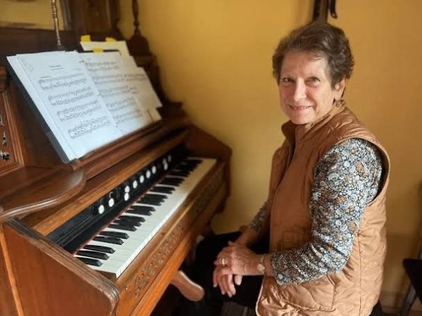 America 250 organ recital featuring Barbara Baird takes place on October 18