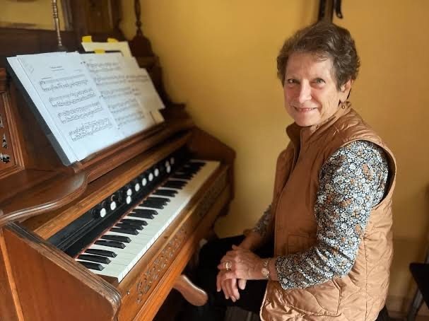 America 250 organ recital featuring Barbara Baird takes place on October 18