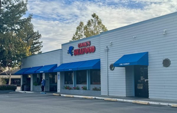 Cook's Seafood Menlo Park
