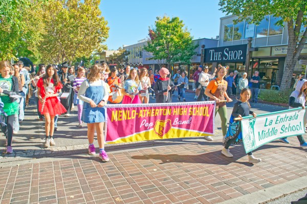 Menlo Park Halloween 2026