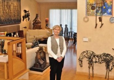 Arts patron and philanthropist Dorothy Saxe dies at age 100