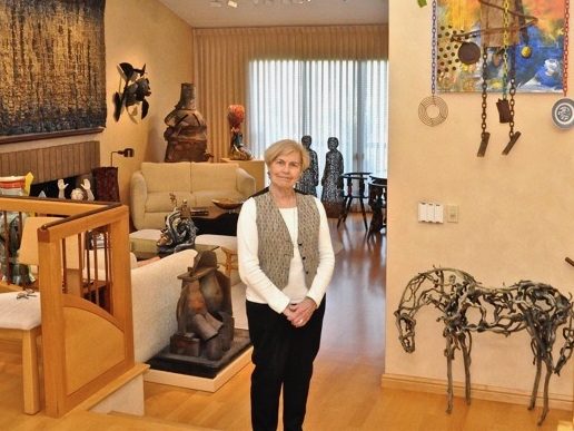 Arts patron and philanthropist Dorothy Saxe dies at age 100