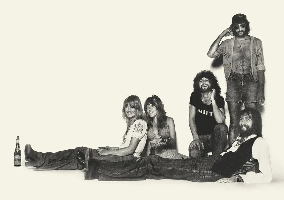 New documentary on rock band Fleetwood Mac will debut in January 2027
